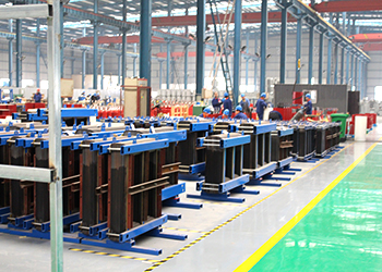 宽城SCB13干式变压器