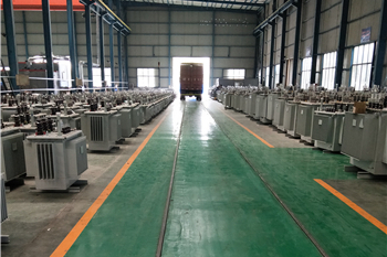 宽城S13-1000kva/10kv/0.4kv油浸式变压器