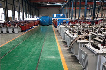 宽城S11-2000kva/10kv/0.4kv变压器