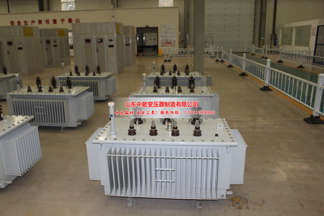 宽城S13-5000KVA/35KV/10KV/0.4KV油浸式变压器