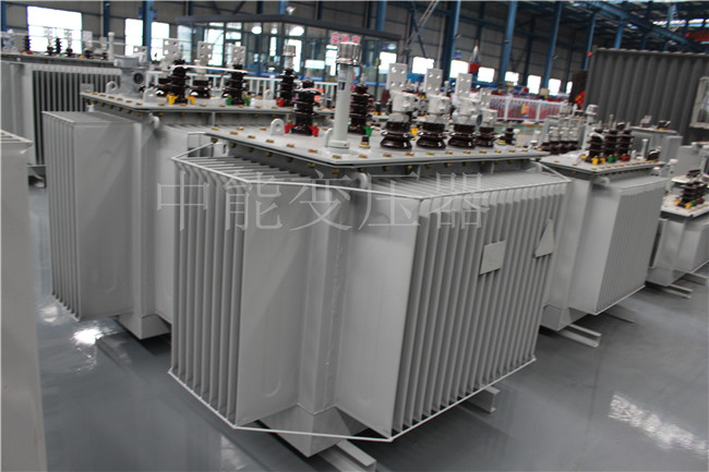 宽城2500KVA/10KV油浸式变压器