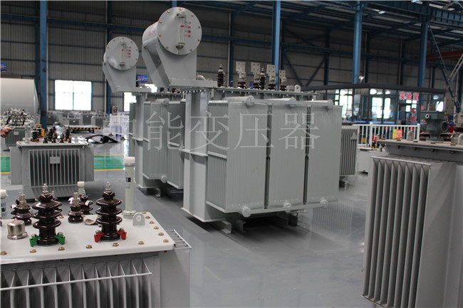 宽城3150KVA/35KV油浸式变压器